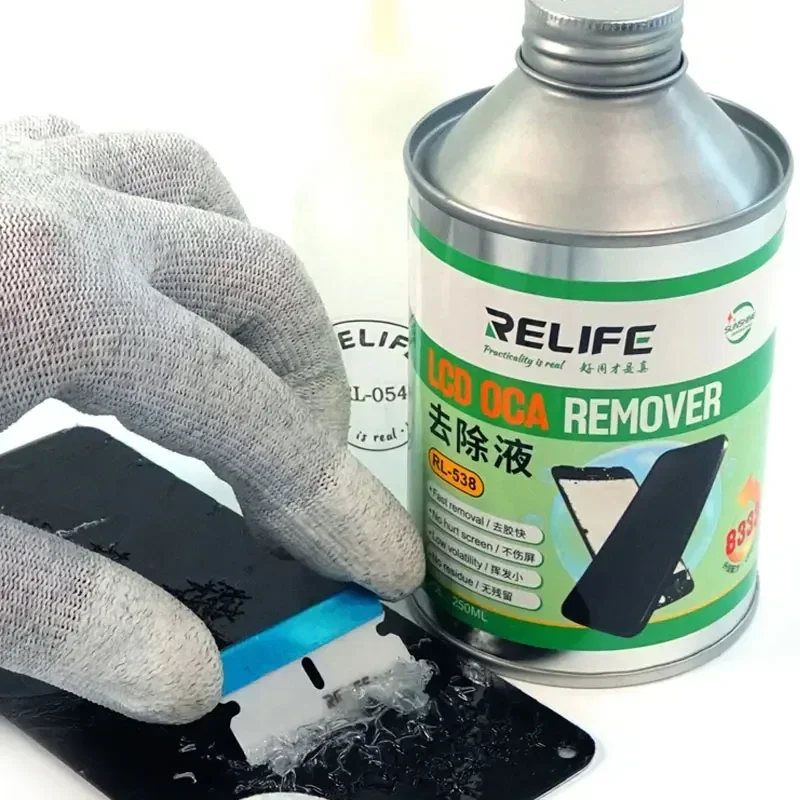 RELIFE RL-538 8333 250 мл жидк – обзор и цена Xiaomi Power Tools