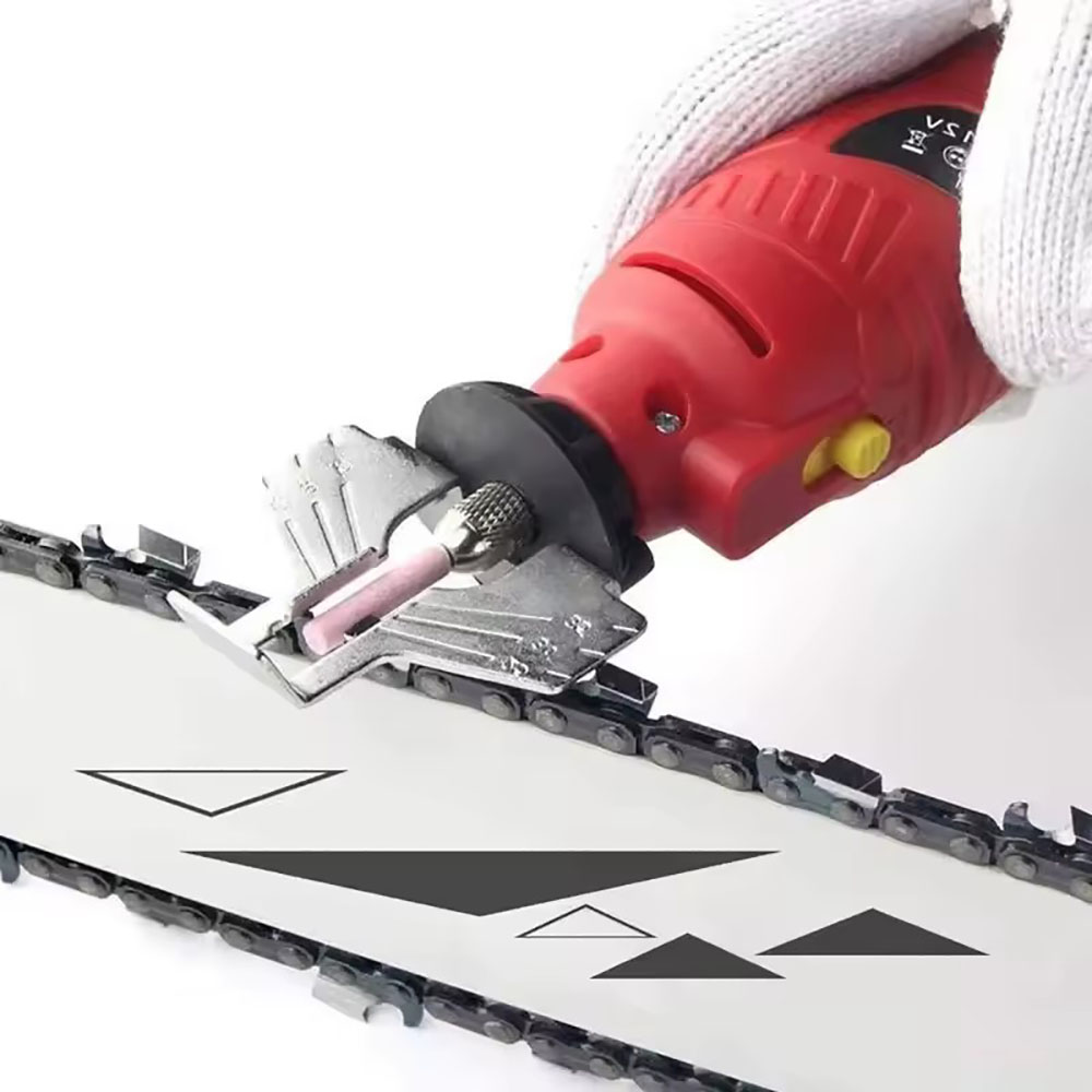 Набор для заточки бензопилы, т – обзор и цена Power Tools World