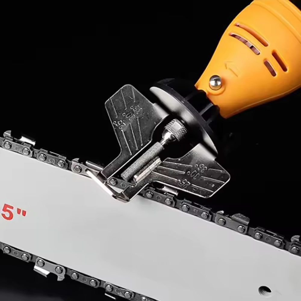 Набор для заточки бензопилы, т – обзор и цена Power Tools World