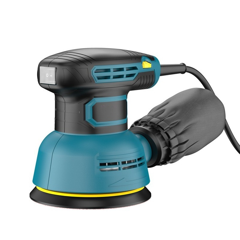 5-дюймовая (125 мм) эксцентрик – обзор и цена Random Orbital Sander