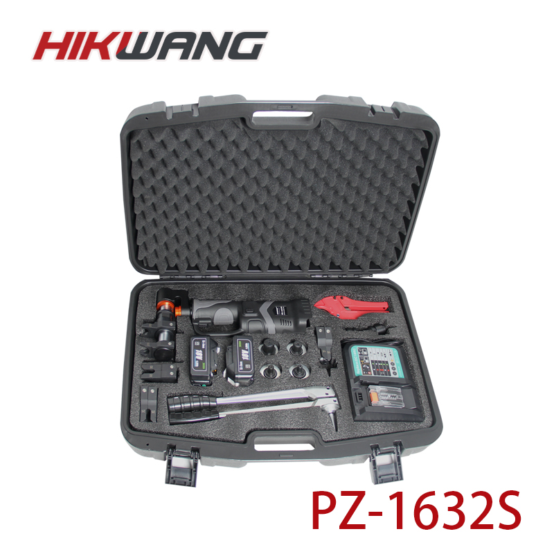 Аккумуляторный гидравлический  – обзор и цена Kit Power Tools