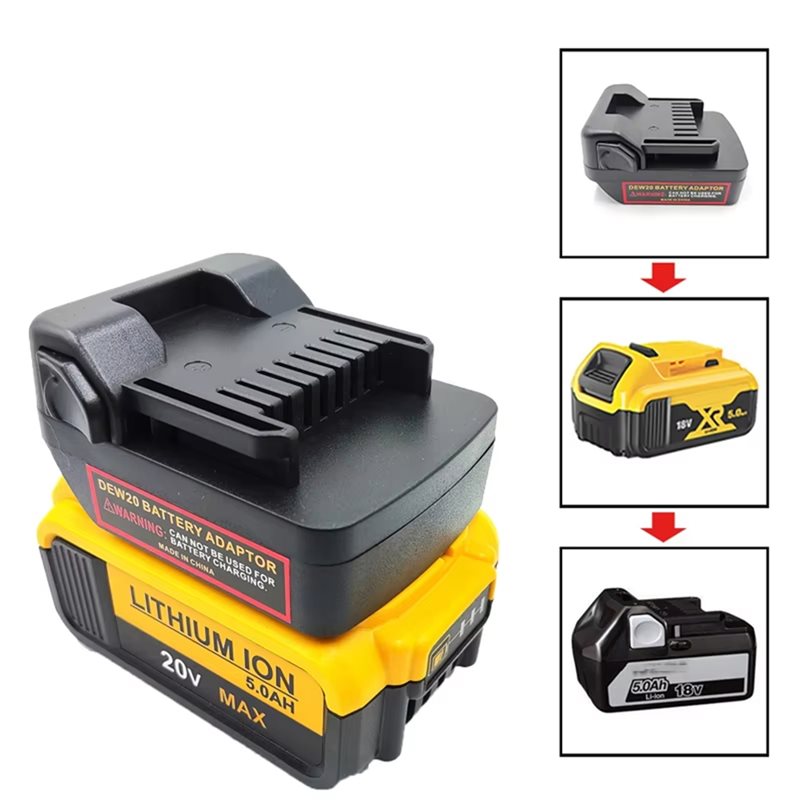 Адаптер для литиевых аккумулят – обзор и цена Power Tools Hikoki