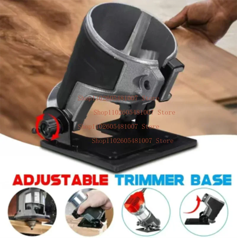 65 мм компактный фрезерный ста – обзор и цена Router Trim Base
