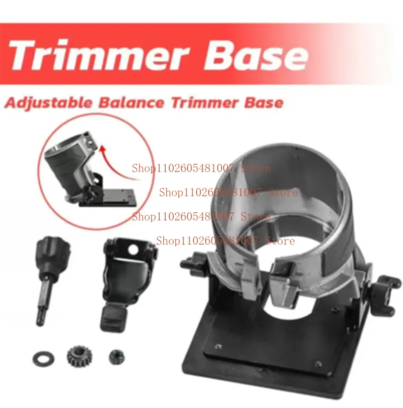 65 мм компактный фрезерный ста – обзор и цена Router Trim Base