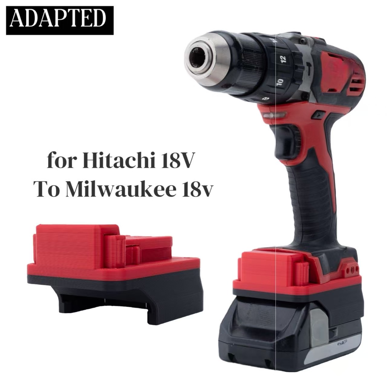 Адаптер для аккумуляторов HITA – обзор и цена Power Tools Hikoki