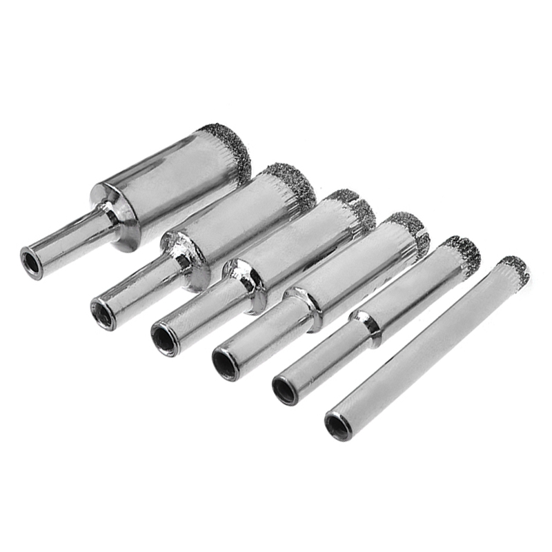 Набор сверл, комплект из 5-50  – обзор и цена Tile Cutter Electric