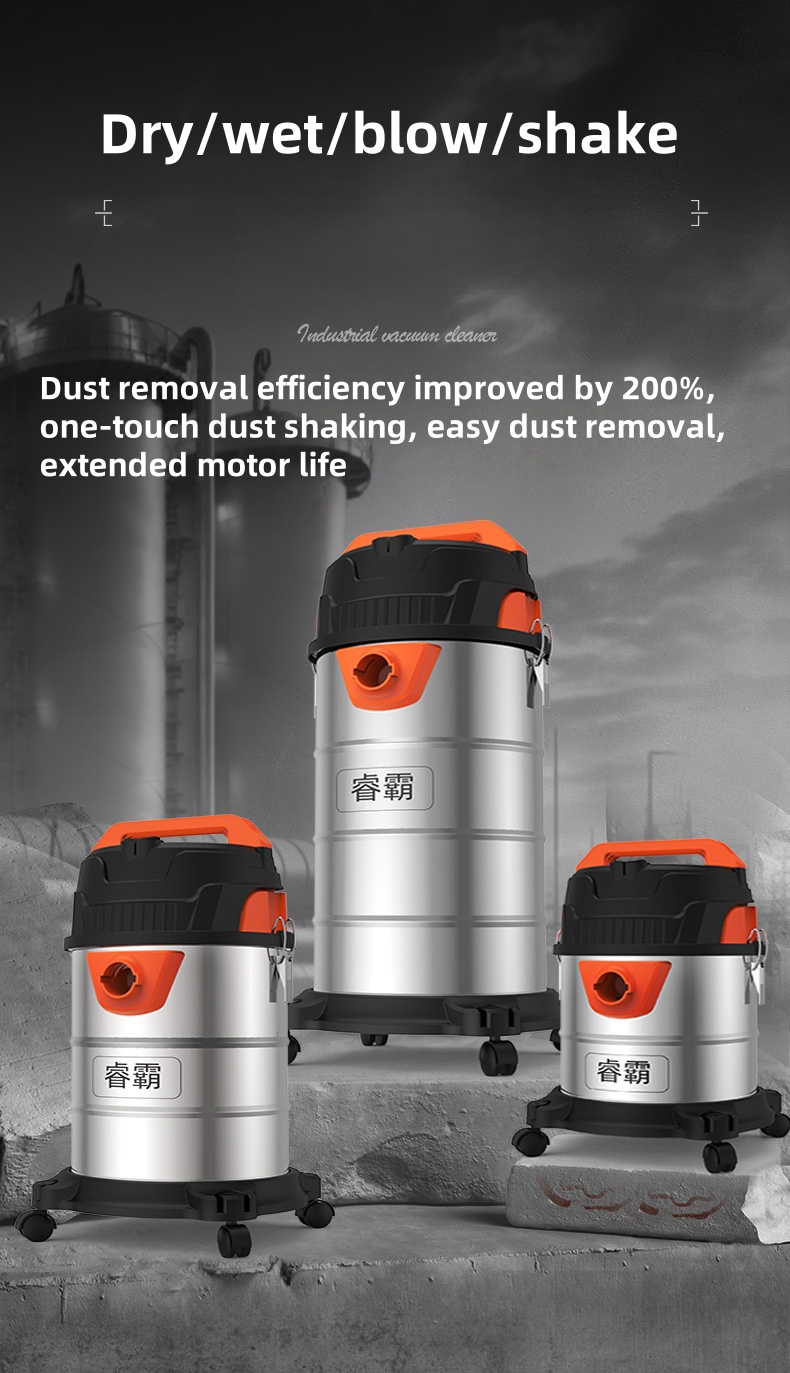 Пылесос для влажной и сухой уб – обзор и цена Power Tools Vacuum