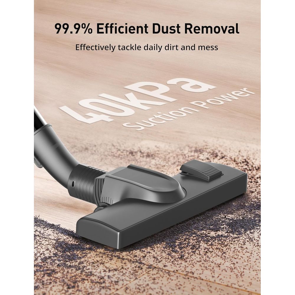 Пылесос-канистра, 1600 Вт/40 к – обзор и цена Power Tools Vacuum