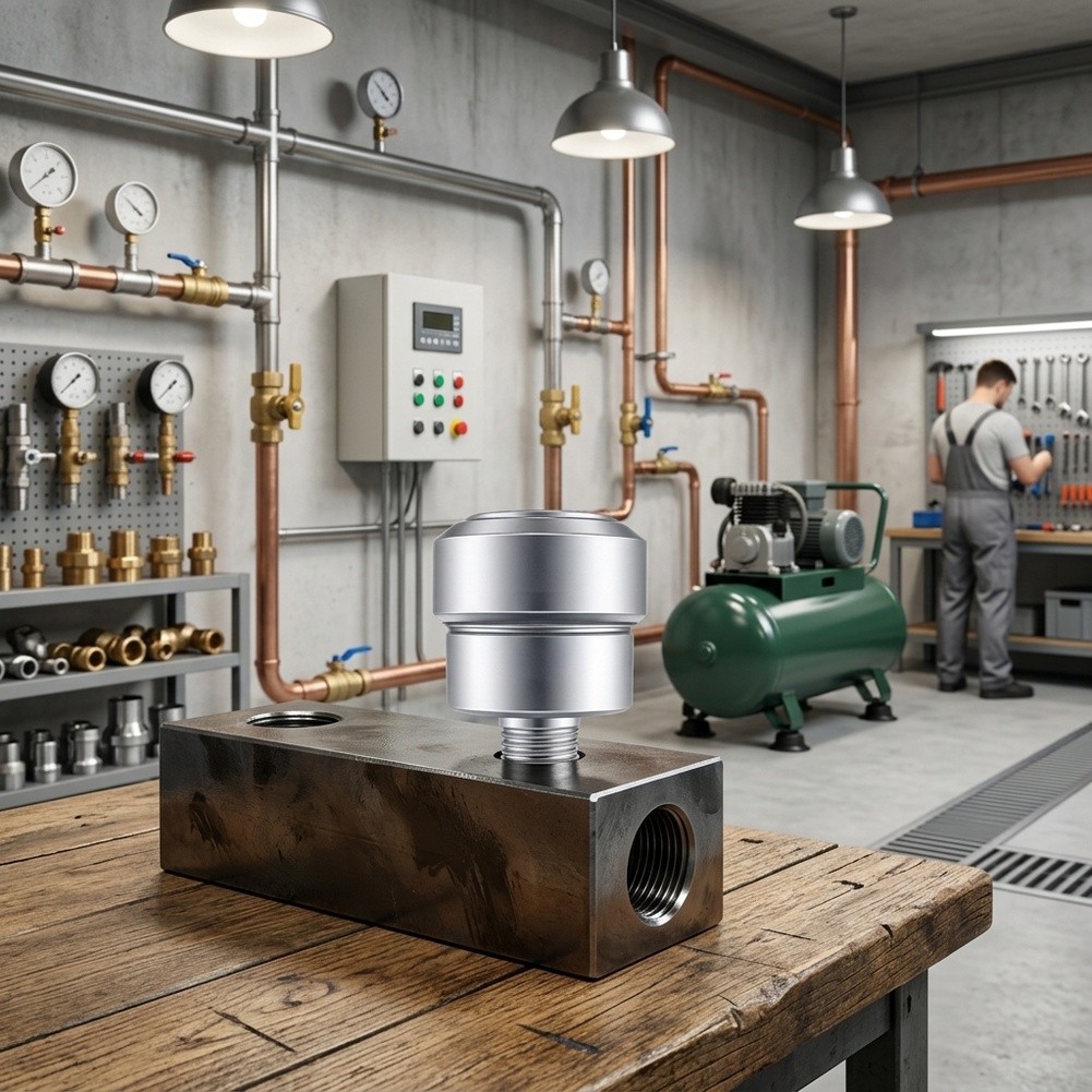 Безмасляный глушитель и воздуш – обзор и цена Power Tools Wholesale