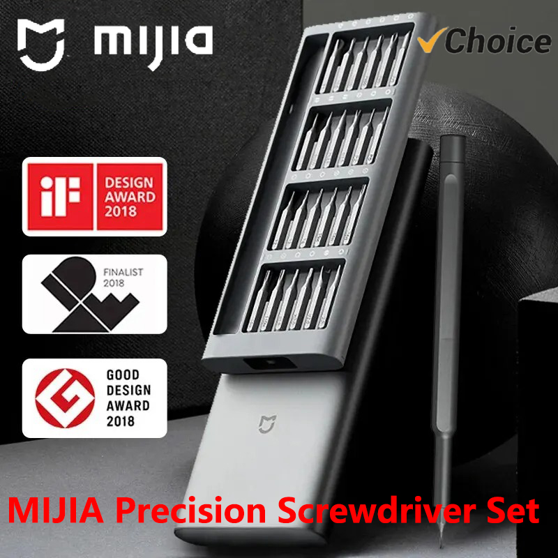 Набор отверток MIJIA для дома, – обзор и цена Xiaomi Power Tools