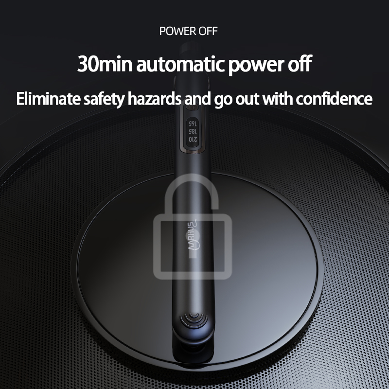 Выпрямитель-плойка для волос 2 – обзор и цена Xiaomi Power Tools