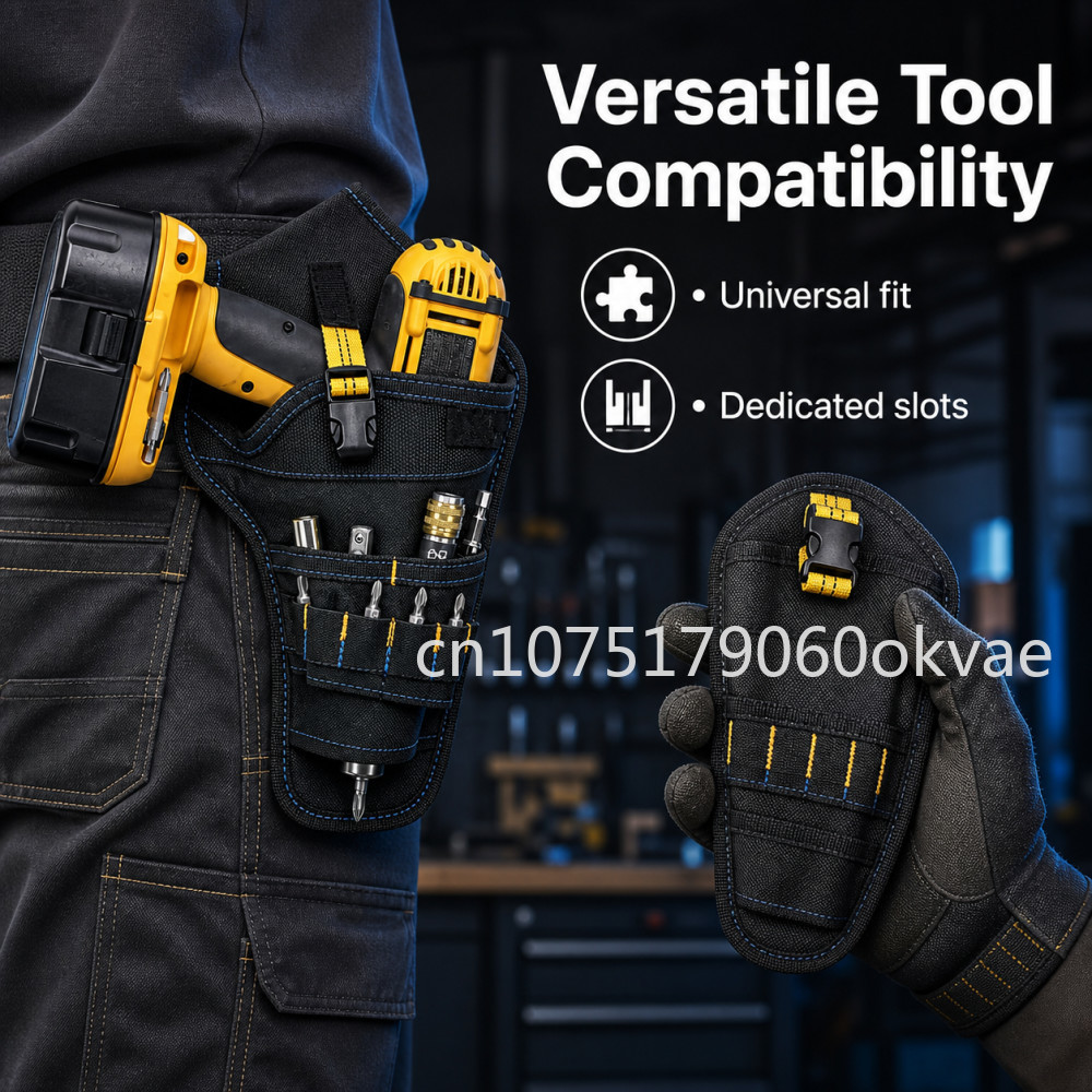 Регулируемая поясная сумка для – обзор и цена Power Tools World