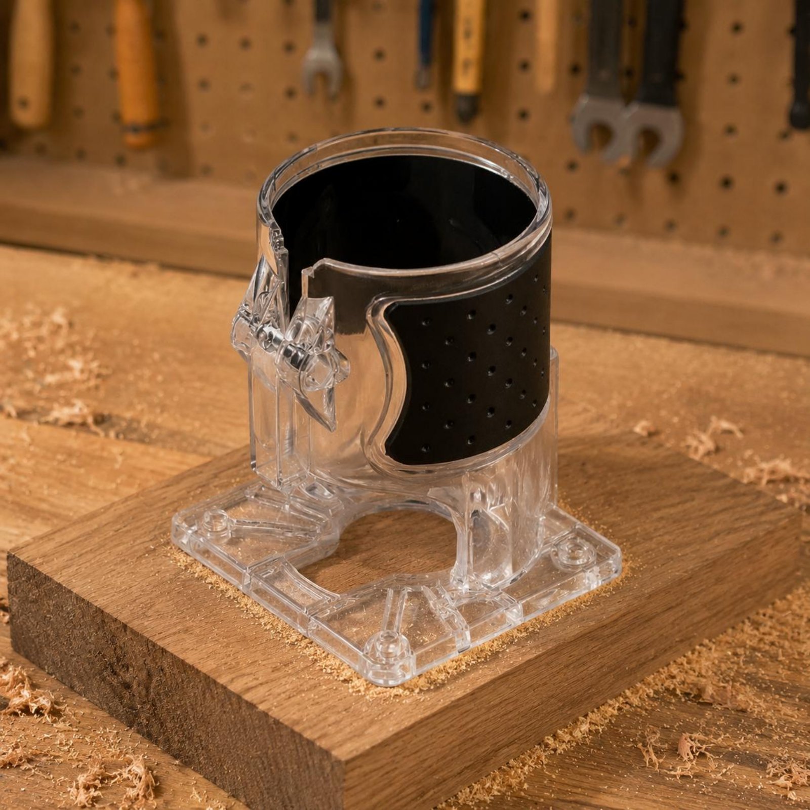 Балансировочная пластина для ф – обзор и цена Router Trim Base