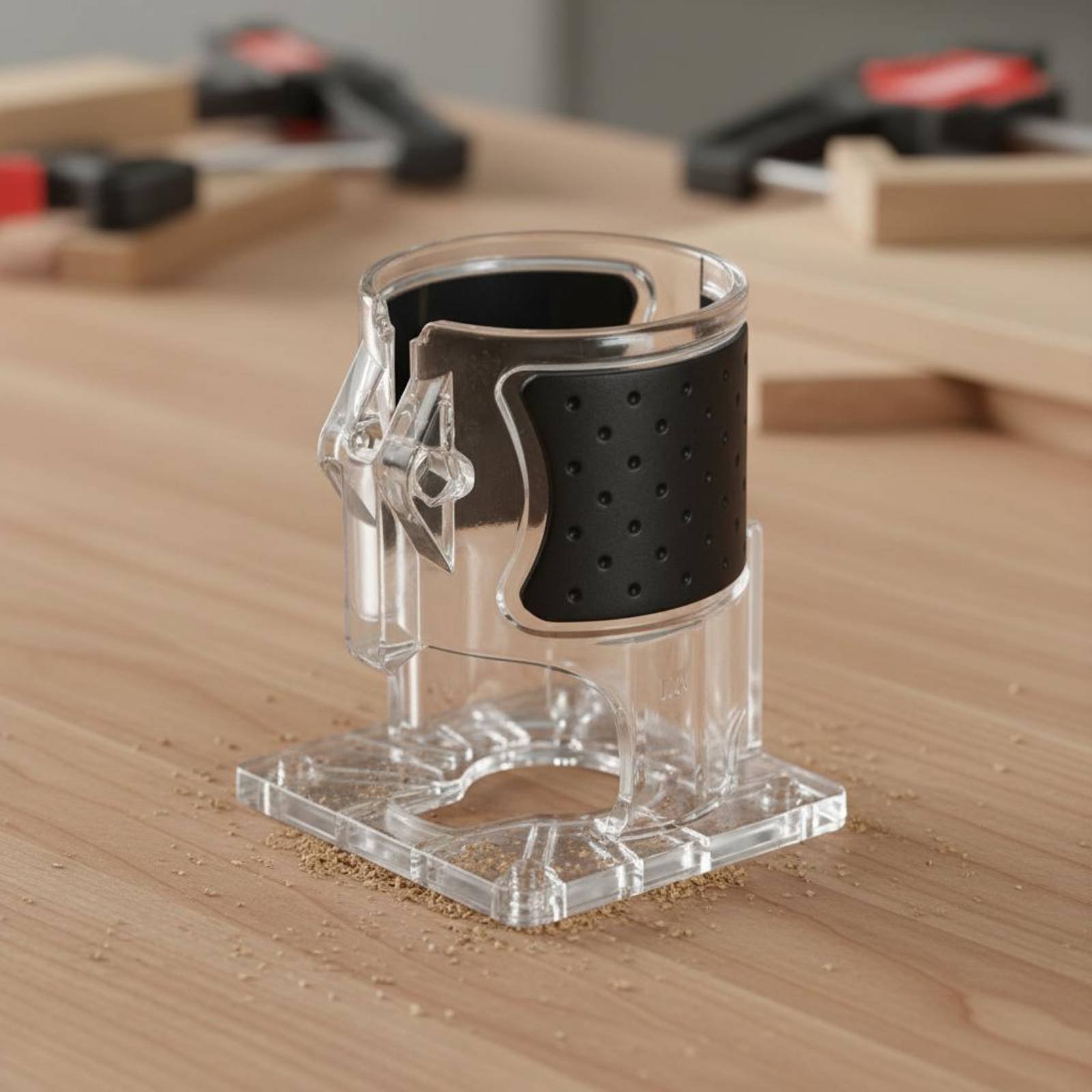 Балансировочная пластина для ф – обзор и цена Router Trim Base