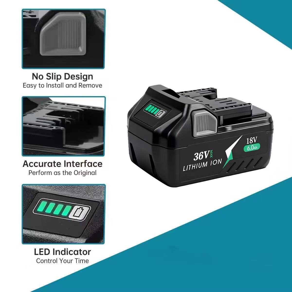 Аккумуляторы для Hitachi Hikok – обзор и цена Power Tools Hikoki
