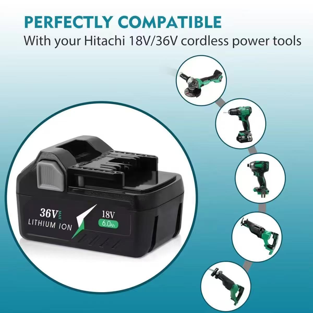 Аккумуляторы для Hitachi Hikok – обзор и цена Power Tools Hikoki