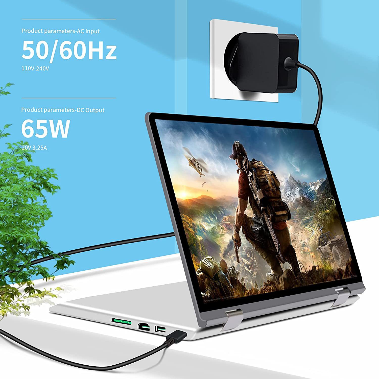 Адаптер для MacBook, Asus ZenB – обзор и цена Xiaomi Power Tools