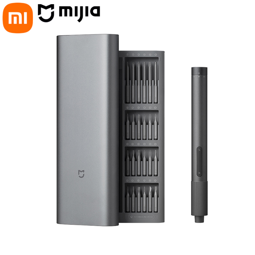 Набор электрических прецизионн – обзор и цена Xiaomi Power Tools