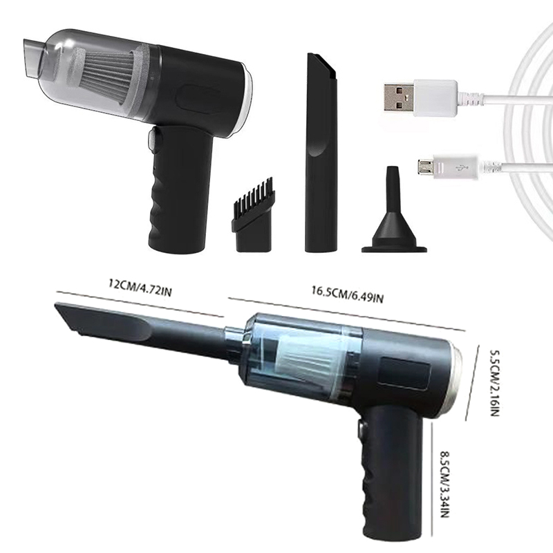Мощный беспроводной портативны – обзор и цена Power Tools Vacuum
