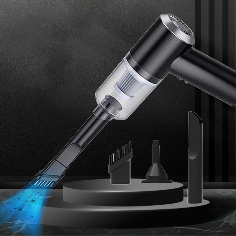 Мощный беспроводной портативны – обзор и цена Power Tools Vacuum