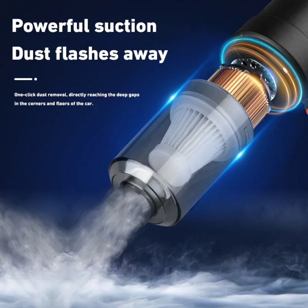 Беспроводной ручной автомобиль – обзор и цена Power Tools Vacuum