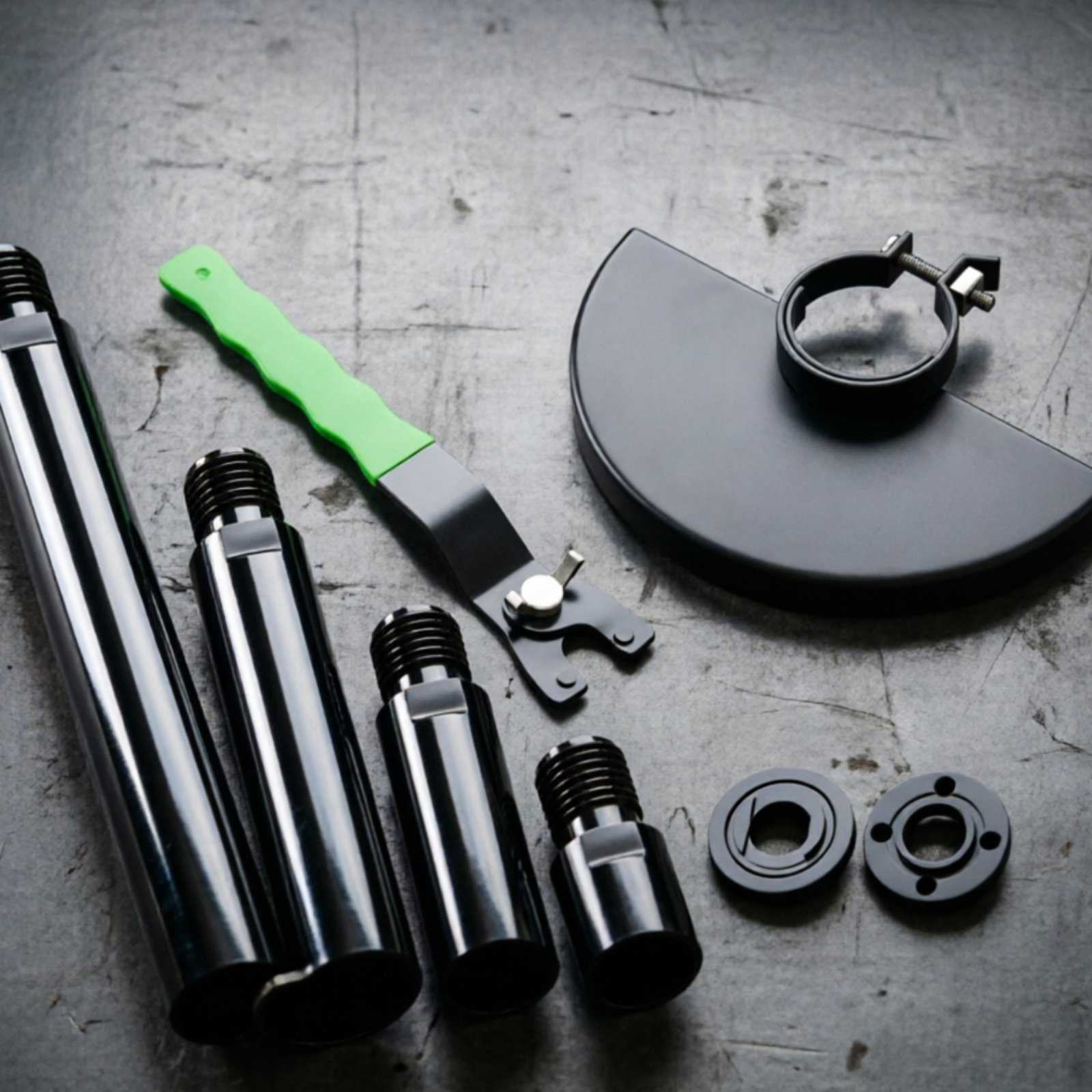 Набор ключей для фланцевых гае – обзор и цена Kit Power Tools