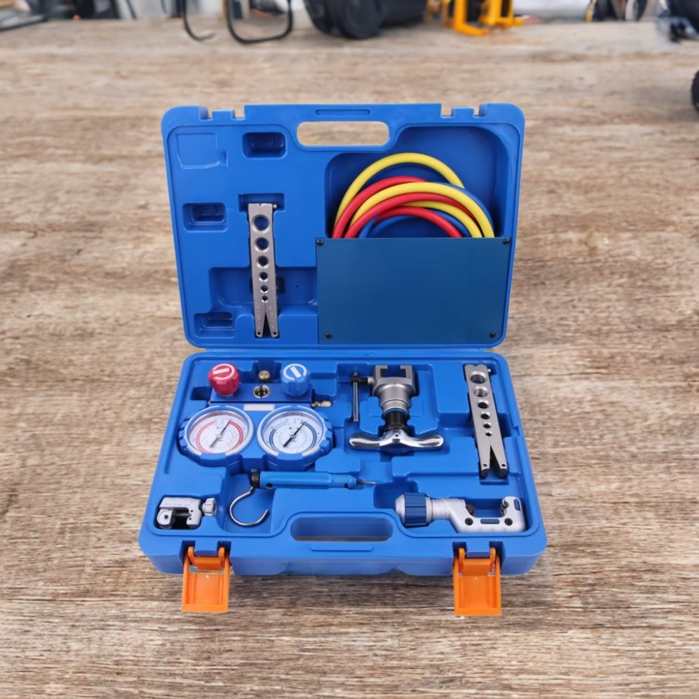 Профессиональный набор для рем – обзор и цена Kit Power Tools